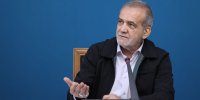 برخی که توقع داشتند پزشکیان بدون اجازه آن‌ها آب نخورد قهر کردند!