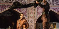 ماموران نظمیه چادر مادر بزرگم  را در کوچه ریش ریش کردند! | ویدئو