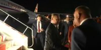 «پوتین» وارد مغولستان شد+ فیلم
