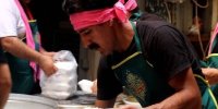 آخرین جمله های ناجی زائران کربلا روی تخت بیمارستان | روایت همکار اسدی از ماجرای جانفشانی وی در حادثه آتش سوزی + ویدئو