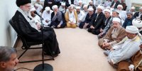 روایت ماموستا امامی از تفاوت قابل توجه رهبر انقلاب با رهبران جهان اسلام + ویدئو