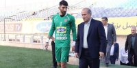 بیرانوند همین الان فیلم رشوه را منتشر کند | واکنش فوری باشگاه پرسپولیس به اظهارات جنجالی بیرو
