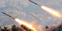 لحظه آماده سازی موشک ها تا راکت‌باران شهرکی در اسرائیل ؛ ویدئویی جالبی که حزب الله منتشر کرد