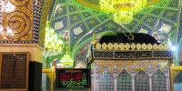 جدیدترین تصویر از وضعیت حرم حضرت رقیه(س) در دمشق + ویدئو