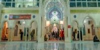 نیروهای تحریرالشام در حرم حضرت رقیه(س) + ویدئو