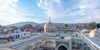 دستور جدید هیئت تحریر الشام برای حرم حضرت رقیه (س)  + تصاویر