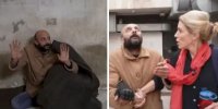 صحنه‌سازی CNN در آزادسازی زندانی سوری لو رفت؛ بررسی لحظه به لحظه حرکات و ظاهر زندانی را ببینید