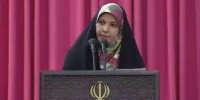 انتقاد یک دختر جوان از خواستگاران حزب اللهی در حضور رهبر انقلاب