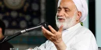 شوخی جالب قرائتی در حضور رئیس جمهور: تریاکی‌ها می‌گویند… + فیلم