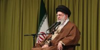 قرائت پیام رهبر انقلاب در خراسان | ویدئو
