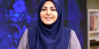 المیرا شریفی‌مقدم ناگهان برنامه زنده را ترک کرد + ویدئو