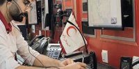 نجات جان یک نوزاد از پشت تلفن | ویدئو