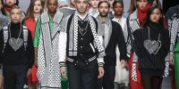 حمایت از فلسطین در آفریقای جنوبی + ویدئو