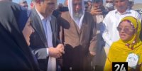این دختر بلوچ رئیس جمهور بعدی است + ویدئو | زیرکی دختر شیرین زبان؛ مامان فرزانه قول می دی تا برم به همه بگم که...