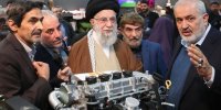 رهبر انقلاب خطاب به وزیر نیرو: همه شما می‌گویید می‌خواهیم انجام دهیم؛ بروید عمل کنید