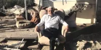 فیلم دیده نشده ؛ یحیی السنوار چشم در چشم اسرائیلی‌ها در میدان جنگ