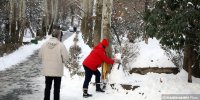 کارشناس برجسته هواشناسی: زمستان دوباره برگشت | ورود سامانه پربارش و گسترده برف و باران به ایران