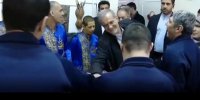 پاسخ آهنگین پزشکیان به تشکر معلولان از او + فیلم