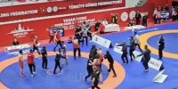 بازگشت قاتل دیوید تیلور به تشک کشتی