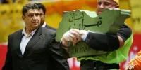 پیشنهاد پرادو برای رشوه به داور سرشناس ایران | فقط می خواست در تلویزیون دیده شود