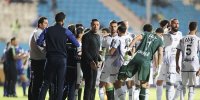 یک استقلالی در آستانه ترک ایران | قهر و دلخوری شدید از خطیر