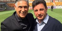 سرمربی پرسپولیسی: امیر قلعه‌نویی، آلکس فرگوسن فوتبال ایران است | اگر فامیلی من «ویچ» داشت، در ایران موفق‌تر می‌شدم!