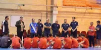 اعلام اسامی بازیکنان تیم ملی فوتسال در جام ملت‌های آسیا