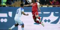 امید و عیسی و یک دونده| عاملان برد پرسپولیس، به جز داور!