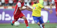 پرسپولیس از آبادان به صدر رفت | برد پرگل سرخ‌ها برای جا گذاشتن استقلال