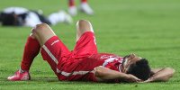 خبر بد برای پرسپولیس | کاپیتان بازی‌های مهم را از دست داد
