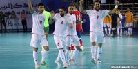 امیدوارم با جام برگردیم | فوتسال در آسیا پیشرفت کرده است