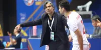 تکلیف شمسایی برای ادامه فعالیتش تیم ملی مشخص شد