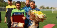 تبریک ویژه سپاهانی‌ها به ژوزه مورایس | عکس