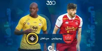 اوسمار هدیه نکونام را پس فرستاد | جنجال برای هیچ ؛ فرصت برای سبقت بزرگ سرخ ها از دست رفت | پرسپولیس صفر - سپاهان صفر