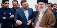 هدیه خاصی که دروازه‌بان تیم ملی از رهبر انقلاب گرفت | ستاره ملی‌پوش ایران ؛ وقتی رهبر انقلاب را دیدم، منقلب شدم
