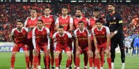 پرسپولیس حضورش در لیگ نخبگان آسیا را قطعی کرد