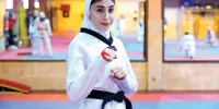 غیرمنتظره؛‌ حذف عجیب امید اصلی ایران برای کسب مدال در المپیک