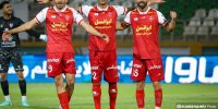 خدا می داند داور چطور این صحنه را به نفع استقلال گرفت | ۱۰سال است پرسپولیس با نابرابری‌ها می‌جنگد