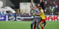 اظهارنظر مهم سرپرست کمیته داوران درباره گل جنجالی پرسپولیس