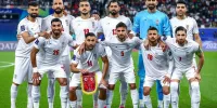 تیم ملی فوتبال ایران در ترافیک هنگ کنگ گیر افتاد!