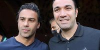 وریا غفوری: تفاوت بین نکونام و فرهاد مجیدی؟ فرهاد با رکوردشکنی قهرمان شد و امروز سرش بالاست