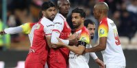 ستاره سرخ‌ها: ببخشید، شرمنده پرسپولیس شدم | جایی نمی‌روم و می‌مانم + عکس