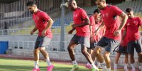 پیام ستاره قطری به پرسپولیس + عکس