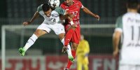 کار سخت گاریدو با قرمزها ؛ پرسپولیس با مساوی شروع کرد