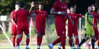 ترتیب کاپیتانی این فصل پرسپولیس تغییر کرد؛ کاپیتان سوم پرسپولیس مشخص شد