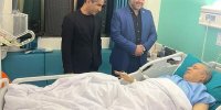 مهدی تاج زیر تیغ جراحی رفت