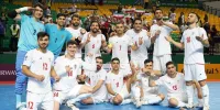 برنامه بازی‌های تیم ملی ایران در جام جهانی فوتسال + ساعت پخش‌ بازی‌ها