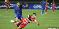 استقلال فقط در خطا کردن برتر بود! | برتری پرسپولیس در همه آمارها