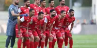 ستاره پرسپولیس نیمکت‌نشین شد + عکس