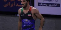 می‌گویند کشتی‌ات تمام شده اما برمی‌گردم تا مدال بگیرم | به همسرم قول دادم که با مدال زحماتش را جبران کنم
